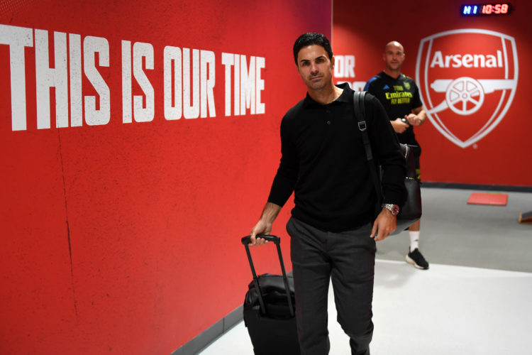 Photo by Stuart MacFarlane/Arsenal FC via Getty Images