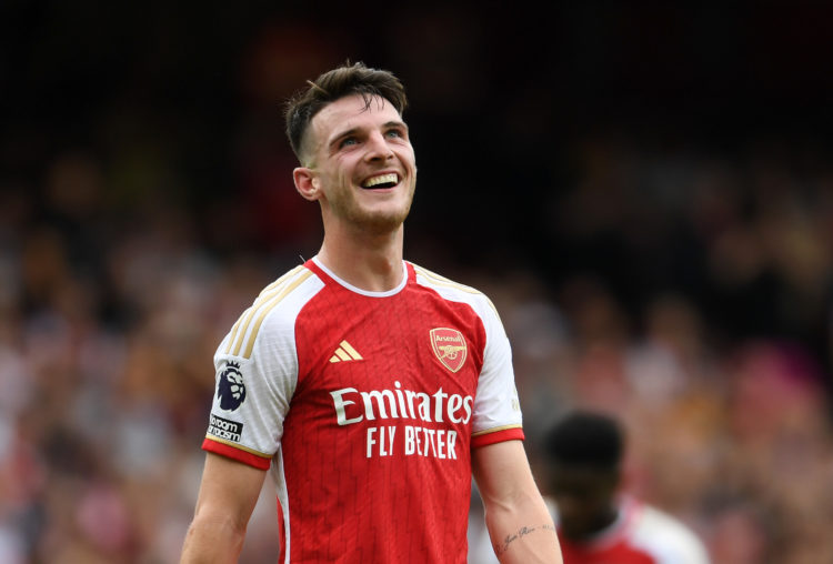 Photo by Stuart MacFarlane/Arsenal FC via Getty Images