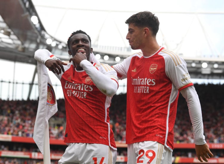 Photo by Stuart MacFarlane/Arsenal FC via Getty Images