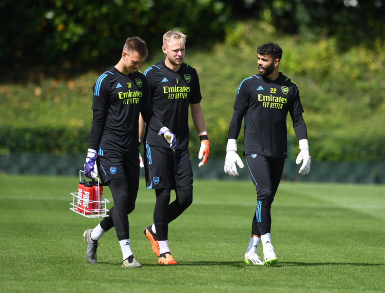 Photo by Stuart MacFarlane/Arsenal FC via Getty Images