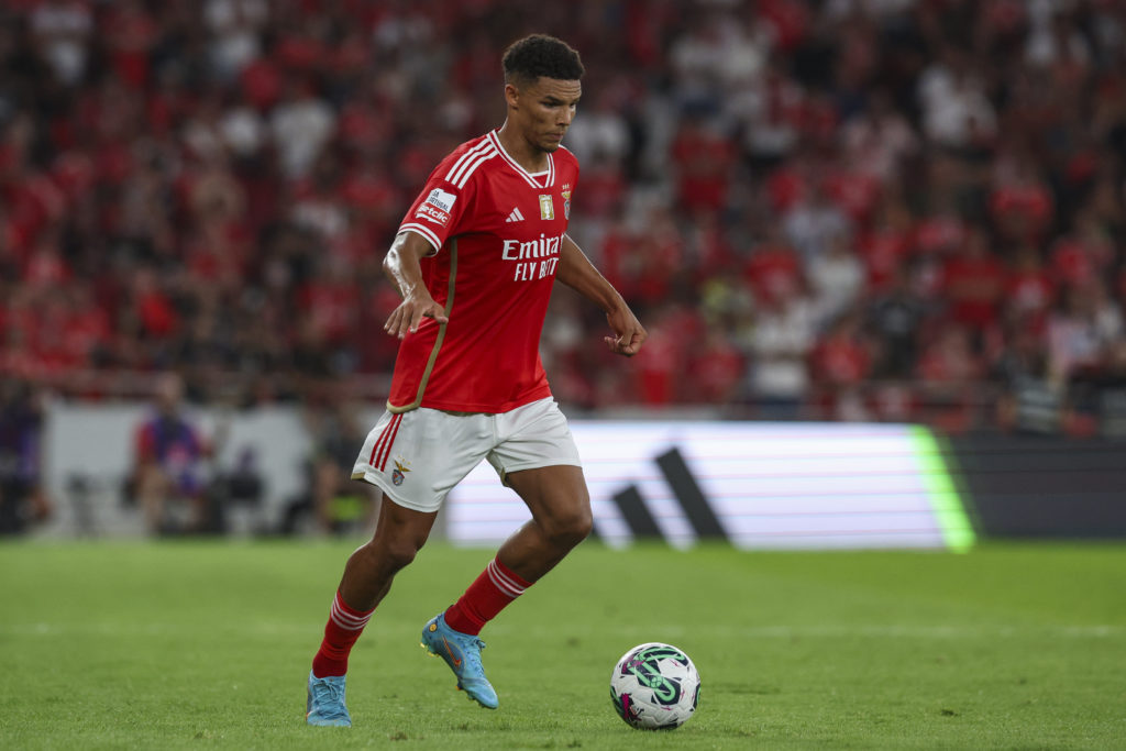 SL Benfica v Estrela Amadora - Liga Portugal Bwin