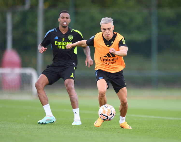 Photo by Stuart MacFarlane/Arsenal FC via Getty Images