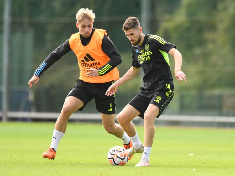 Photo by Stuart MacFarlane/Arsenal FC via Getty Images