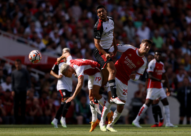 Photo by Paul Harding/Getty Images
