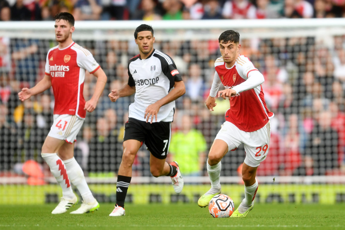 Photo by Stuart MacFarlane/Arsenal FC via Getty Images