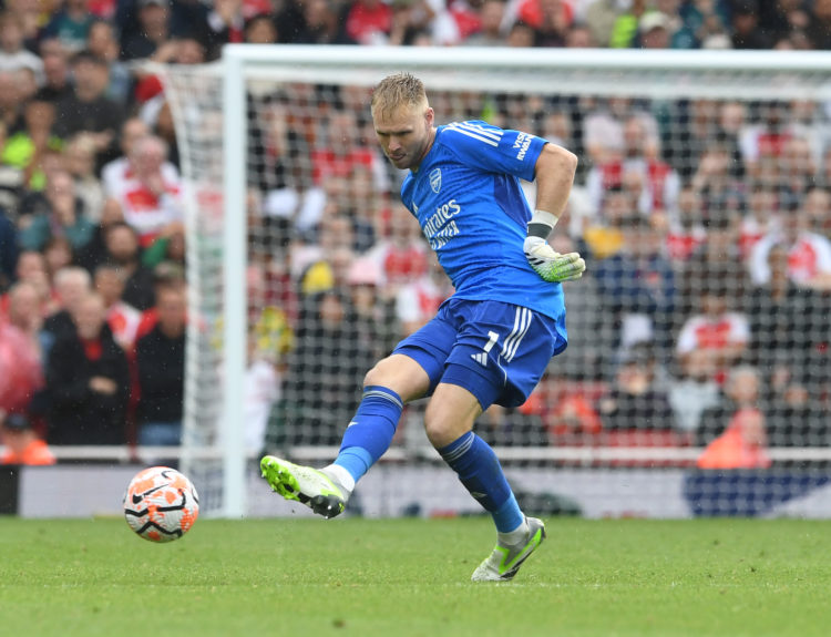 Photo by David Price/Arsenal FC via Getty Images