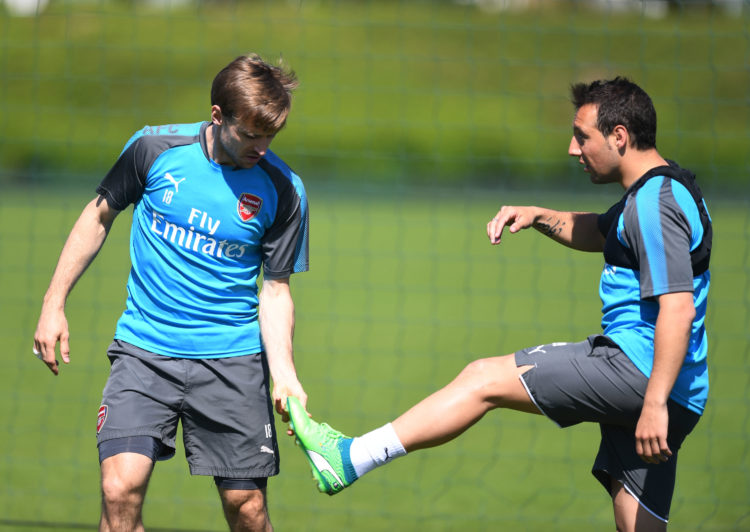 Photo by Stuart MacFarlane/Arsenal FC via Getty Images