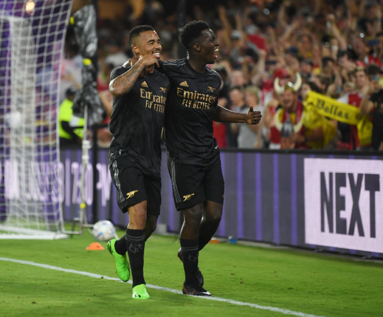 Photo by Stuart MacFarlane/Arsenal FC via Getty Images