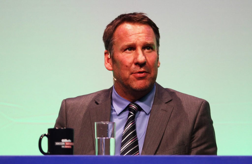 Paul Merson Arsenal premier league title prediction