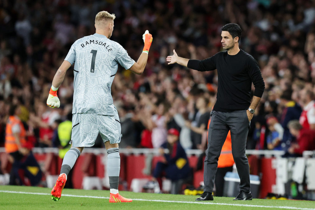 Arsenal FC v Aston Villa - Premier League