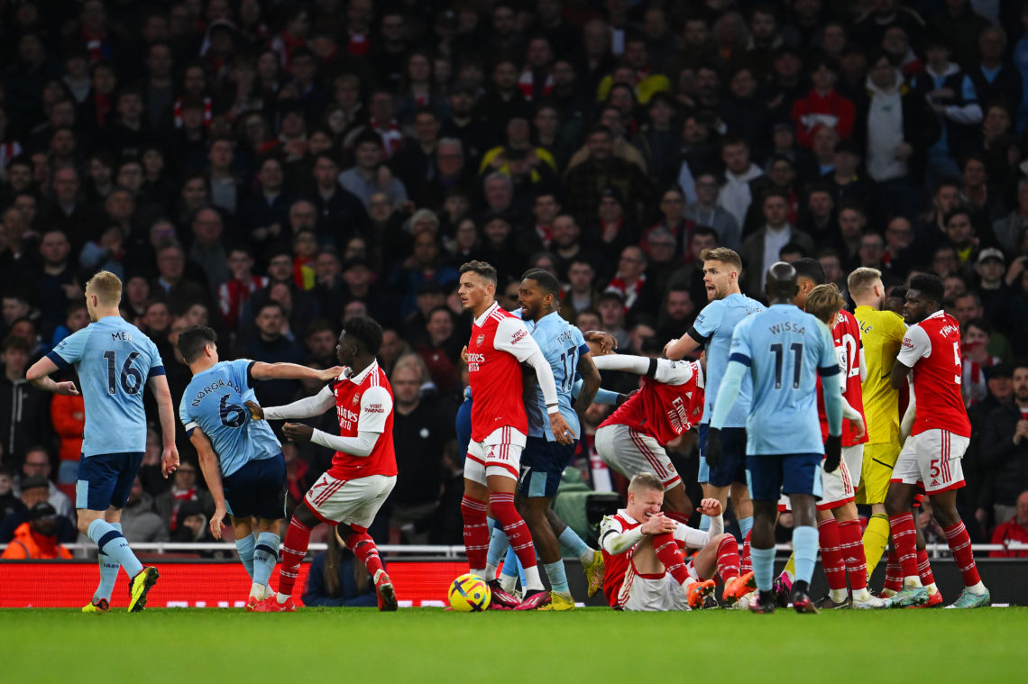 Photo by Clive Mason/Getty Images