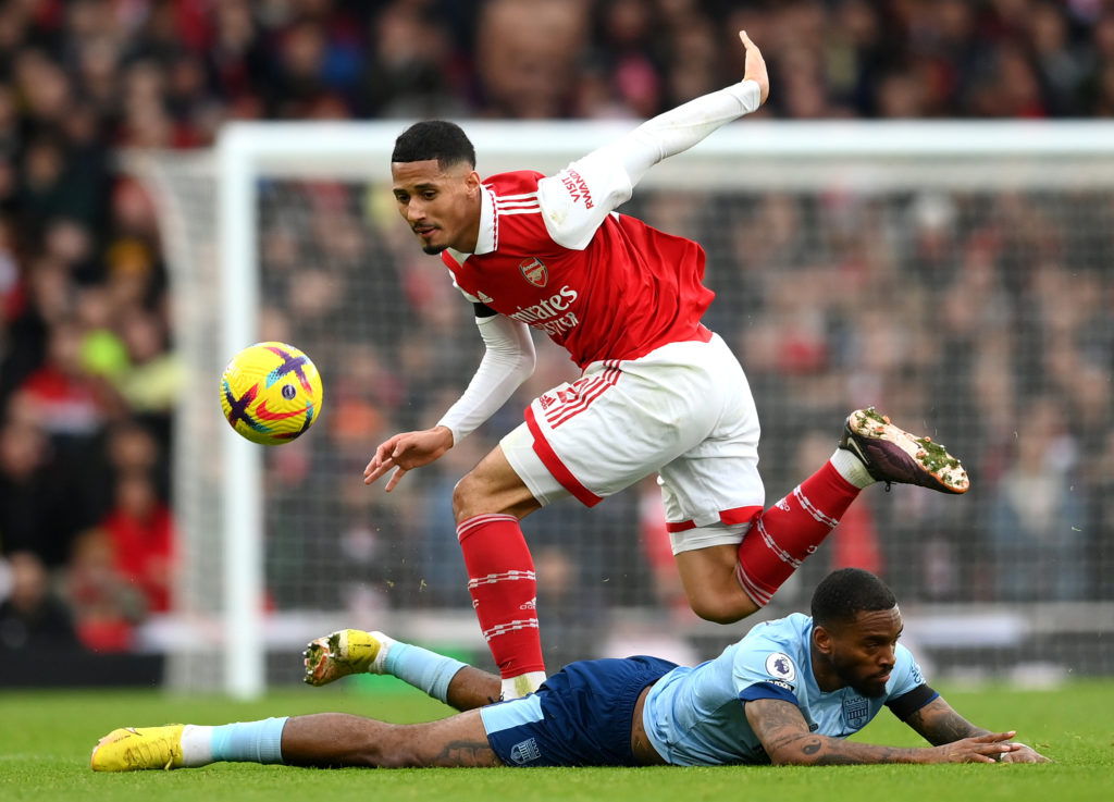 Arsenal FC v Brentford FC - Premier League
