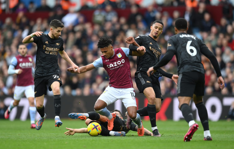 Photo by Shaun Botterill/Getty Images