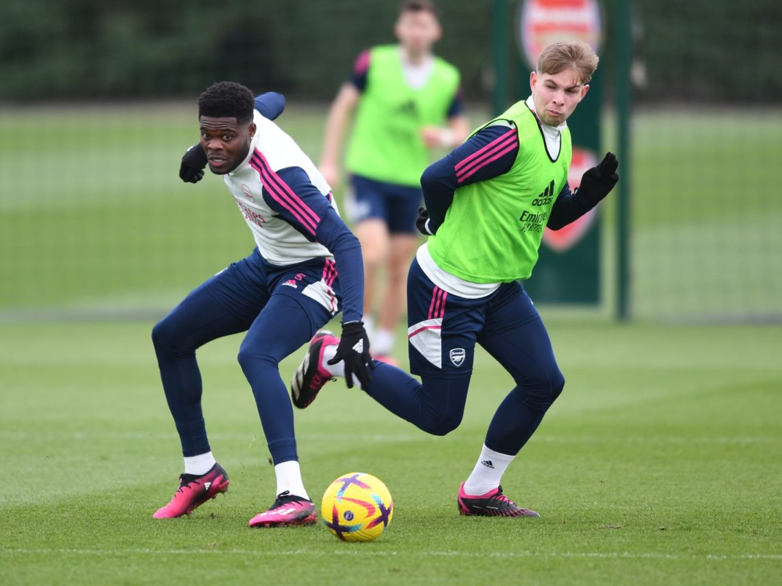 Photo by Stuart MacFarlane/Arsenal FC via Getty Images