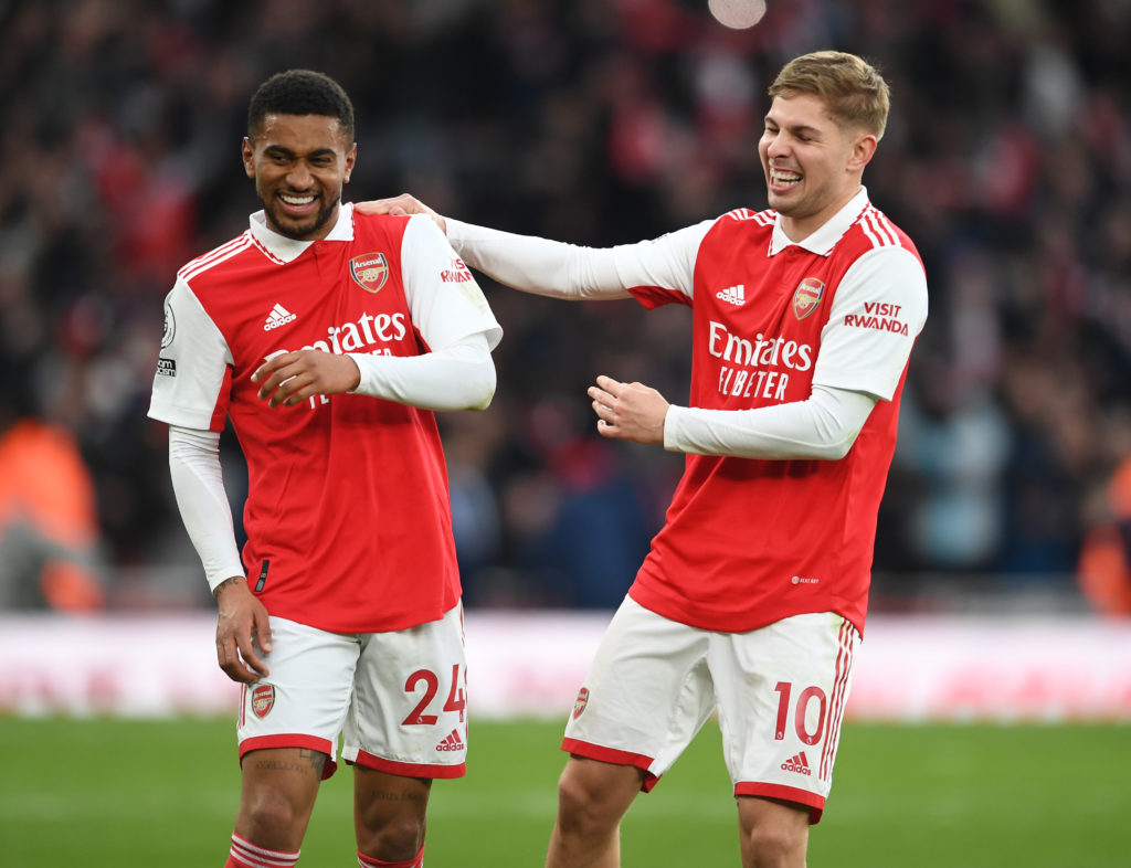 Arsenal FC v AFC Bournemouth - Premier League