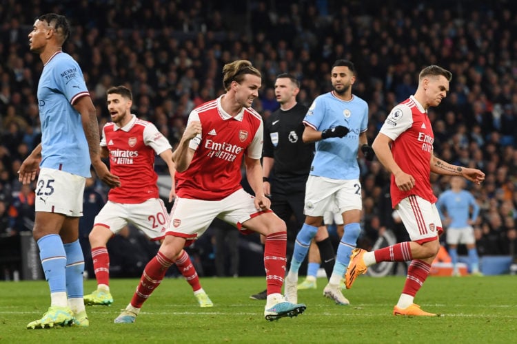 Photo by Stuart MacFarlane/Arsenal FC via Getty Images