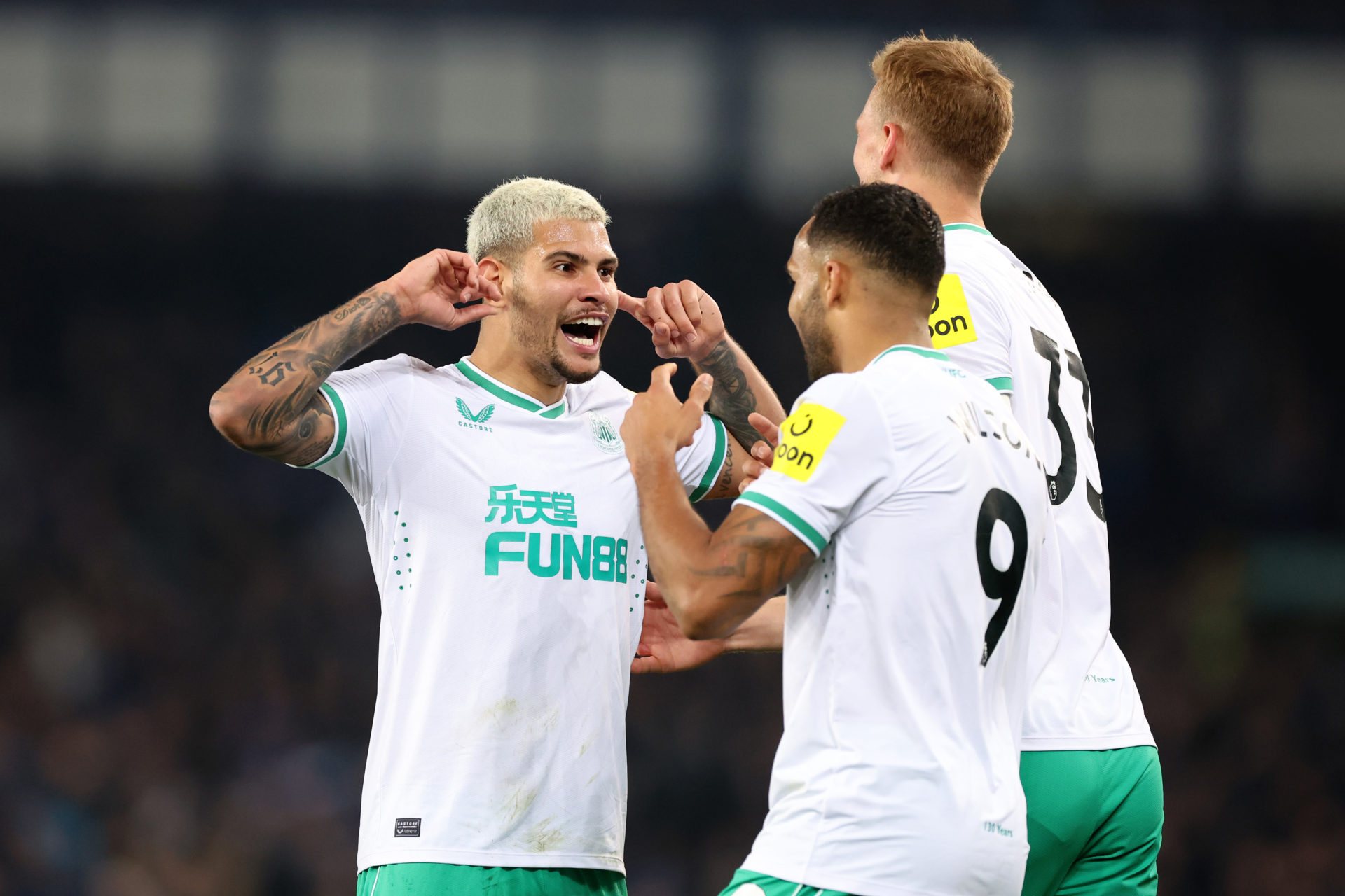 Everton FC v Newcastle United - Premier League