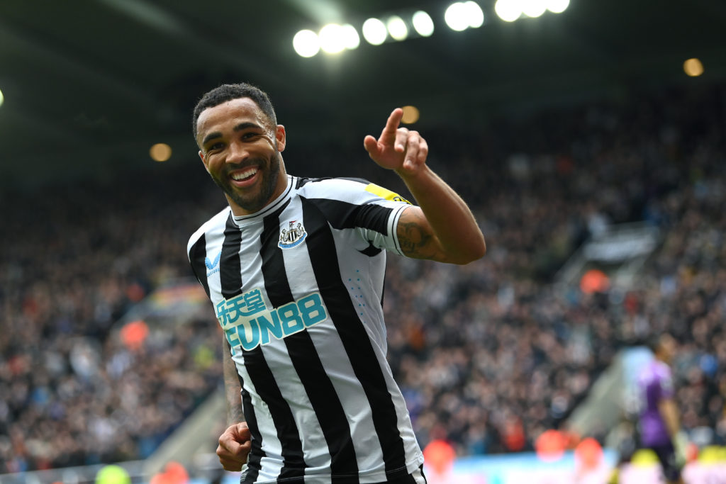 Newcastle United v Southampton FC - Premier League