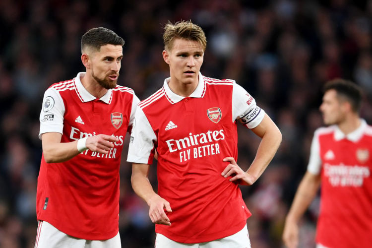 Photo by Stuart MacFarlane/Arsenal FC via Getty Images
