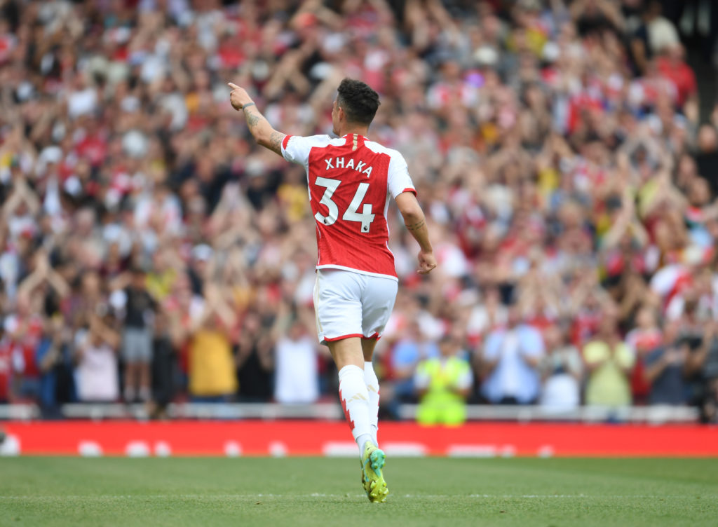 Arsenal FC v Wolverhampton Wanderers - Premier League