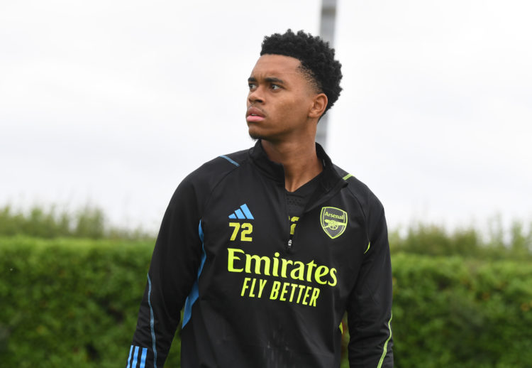Photo by Stuart MacFarlane/Arsenal FC via Getty Images