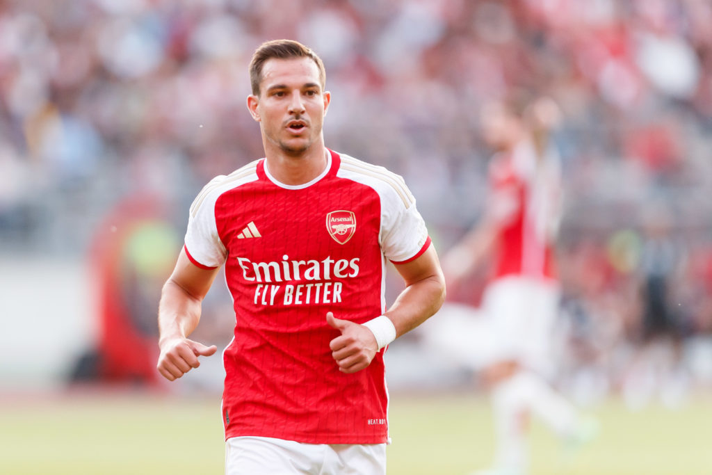 1. FC Nürnberg v Arsenal FC: Pre-Season Friendly