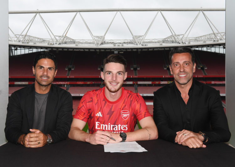 Photo by Stuart MacFarlane/Arsenal FC via Getty Images