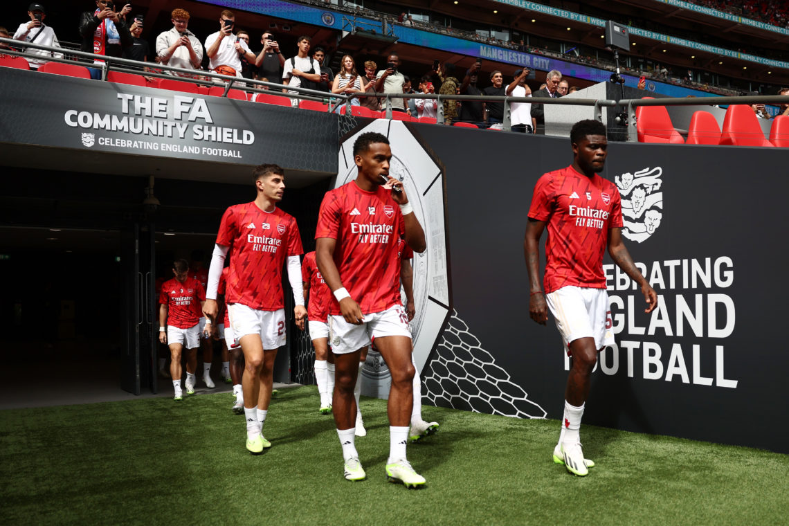 Photo by Michael Regan - The FA/The FA via Getty Images