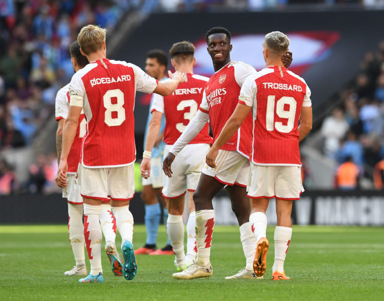 Photo by David Price/Arsenal FC via Getty Images