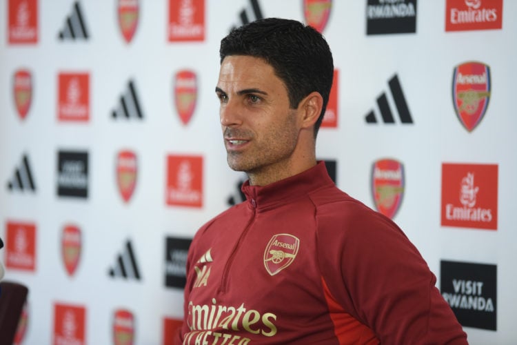 Photo by Stuart MacFarlane/Arsenal FC via Getty Images