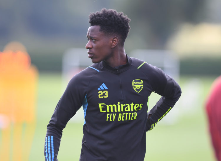 Photo by Stuart MacFarlane/Arsenal FC via Getty Images