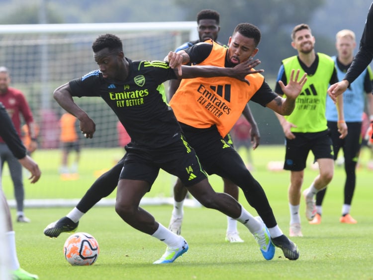 Photo by Stuart MacFarlane/Arsenal FC via Getty Images