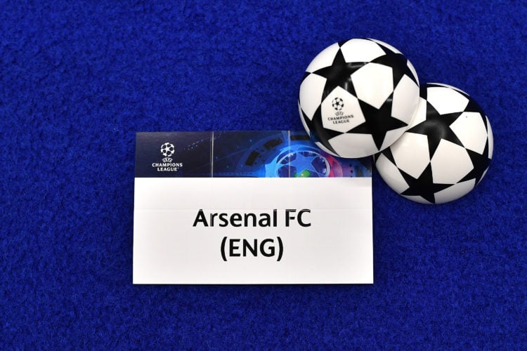 Photo by Valerio Pennicino - UEFA/UEFA via Getty Images