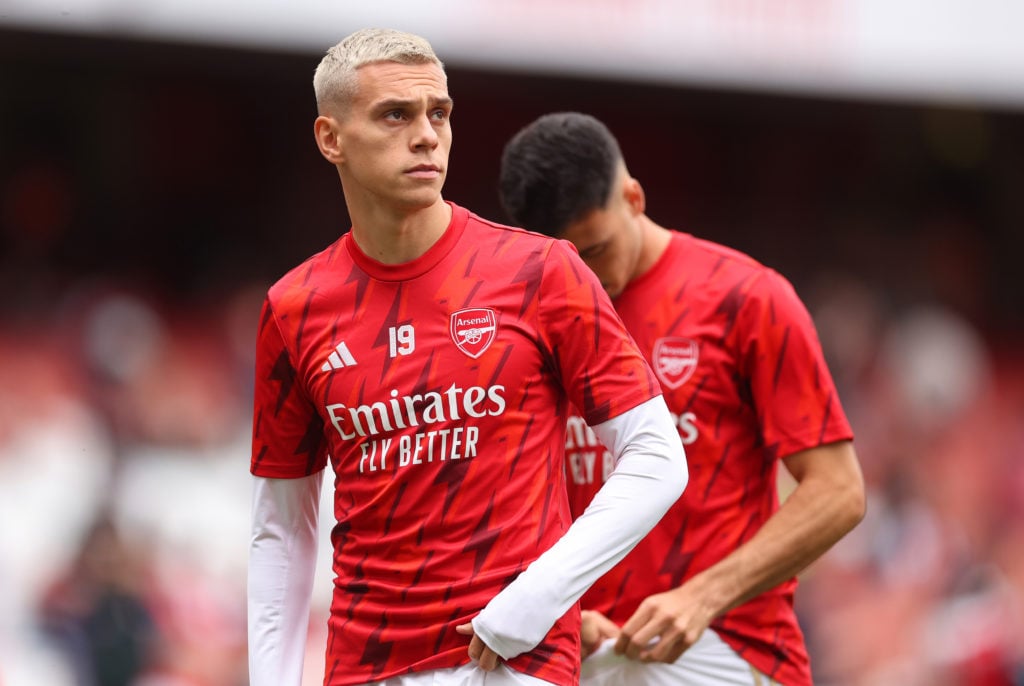 Arsenal FC v Fulham FC - Premier League