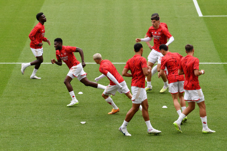 Photo by David Price/Arsenal FC via Getty Images