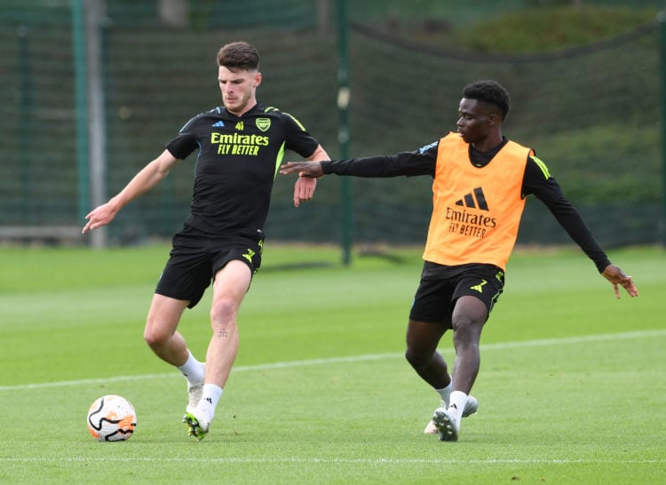 Photo by David Price/Arsenal FC via Getty Images