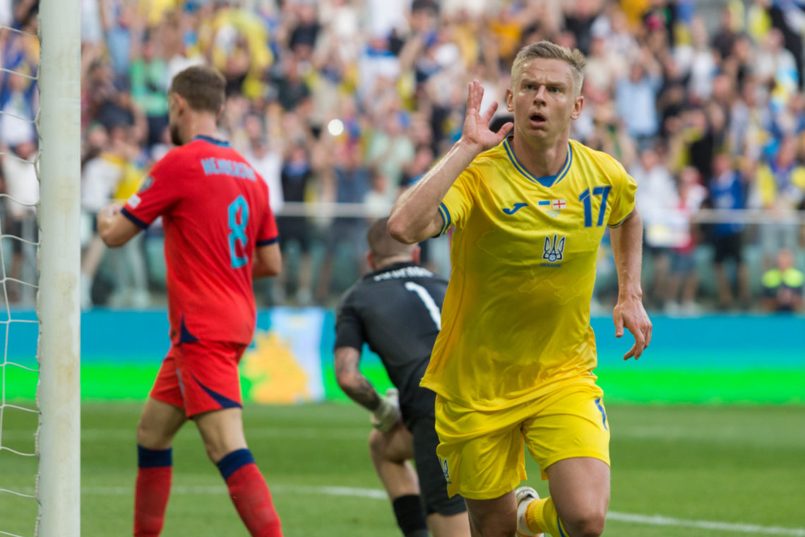 Photo by Foto Olimpik/NurPhoto via Getty Images
