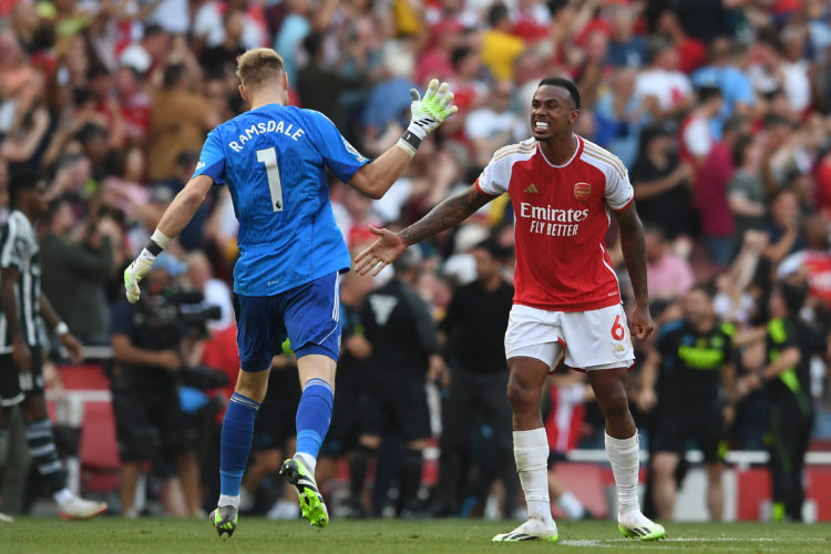 Photo by David Price/Arsenal FC via Getty Images