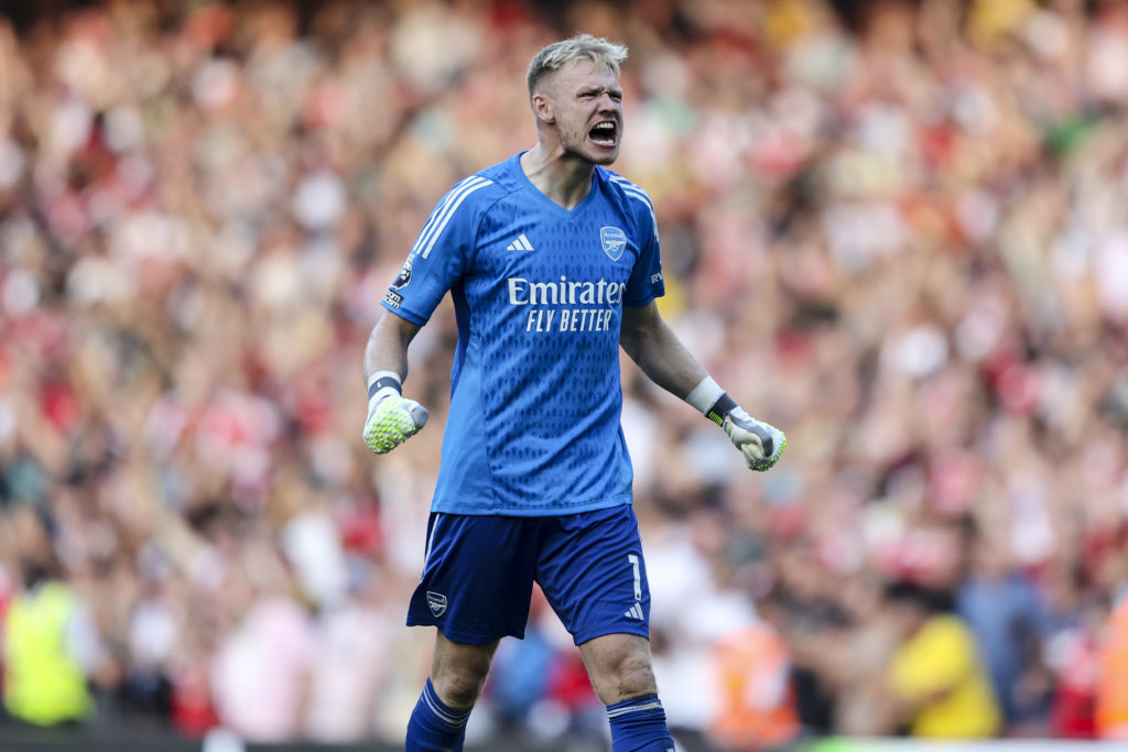 Arsenal FC v Manchester United - Premier League