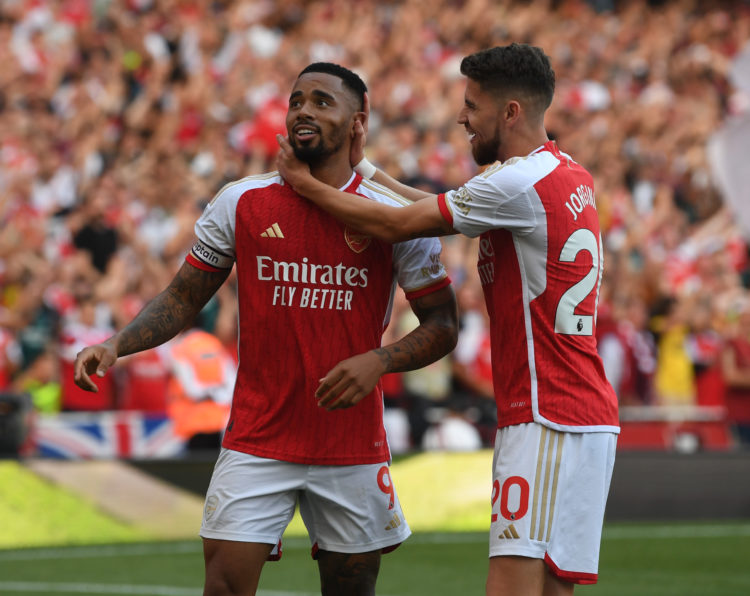 Photo by Stuart MacFarlane/Arsenal FC via Getty Images