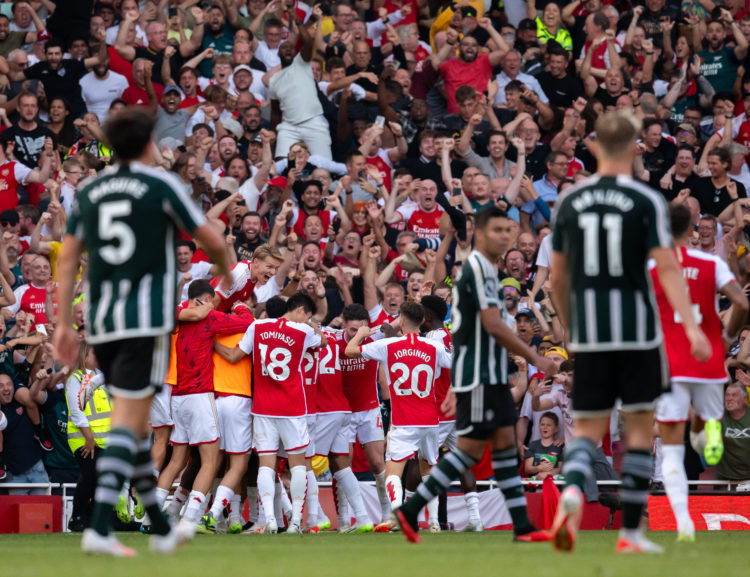 Photo by Ash Donelon/Manchester United via Getty Images