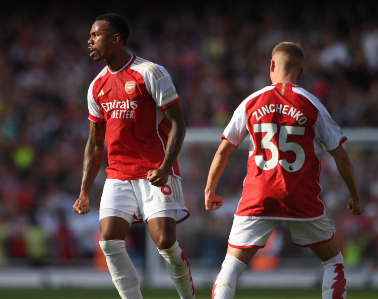 Photo by David Price/Arsenal FC via Getty Images