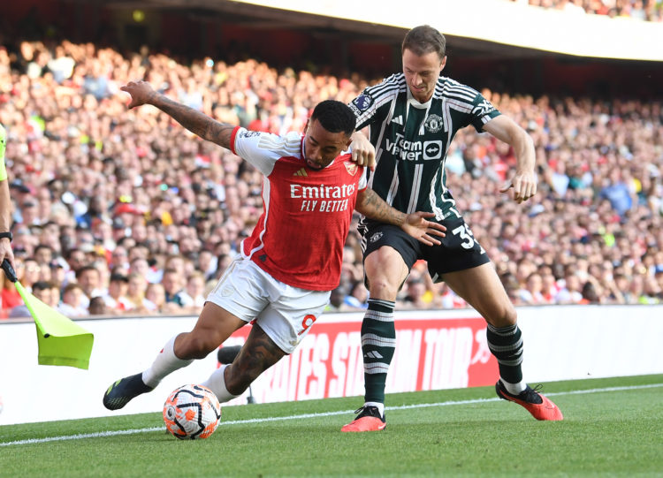 Photo by David Price/Arsenal FC via Getty Images