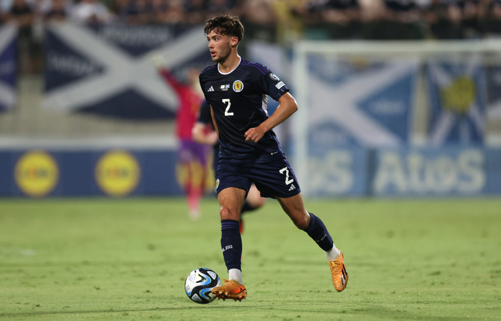 Cyprus v Scotland: Group A - UEFA EURO 2024 European Qualifiers