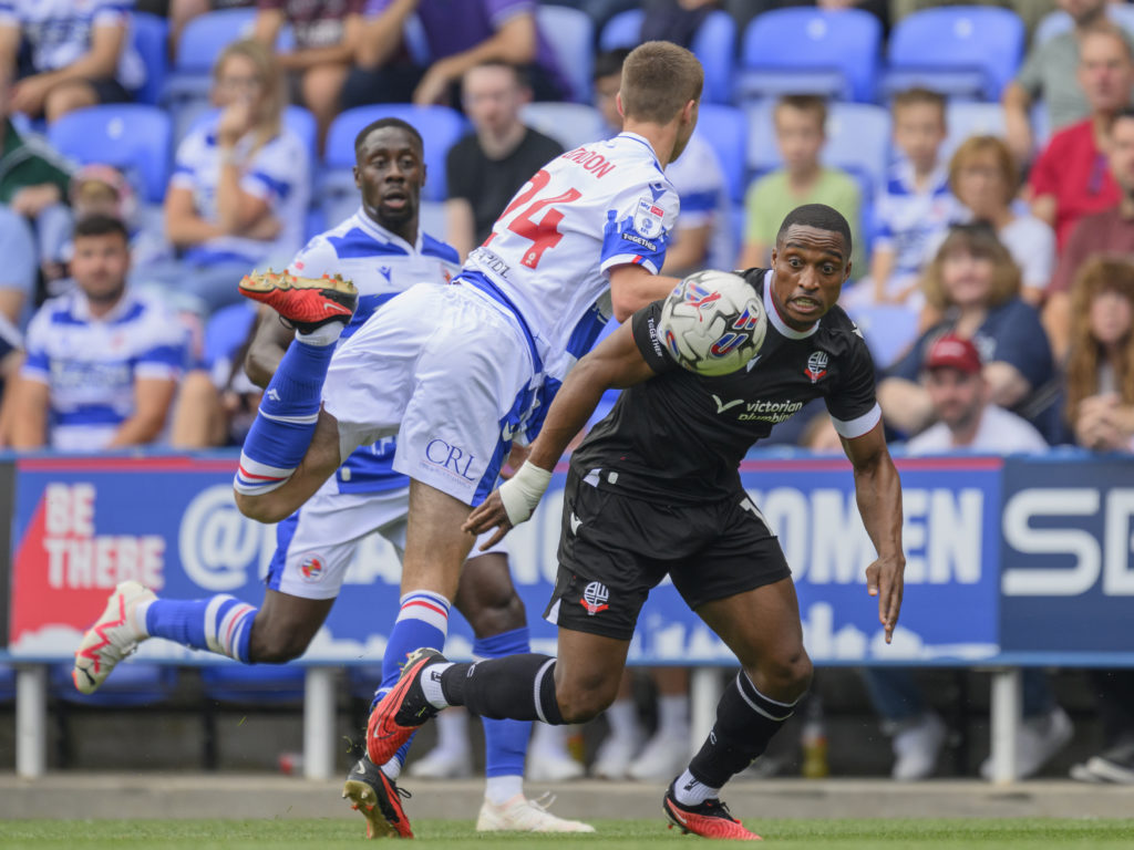 Reading v Bolton Wanderers - Sky Bet League One