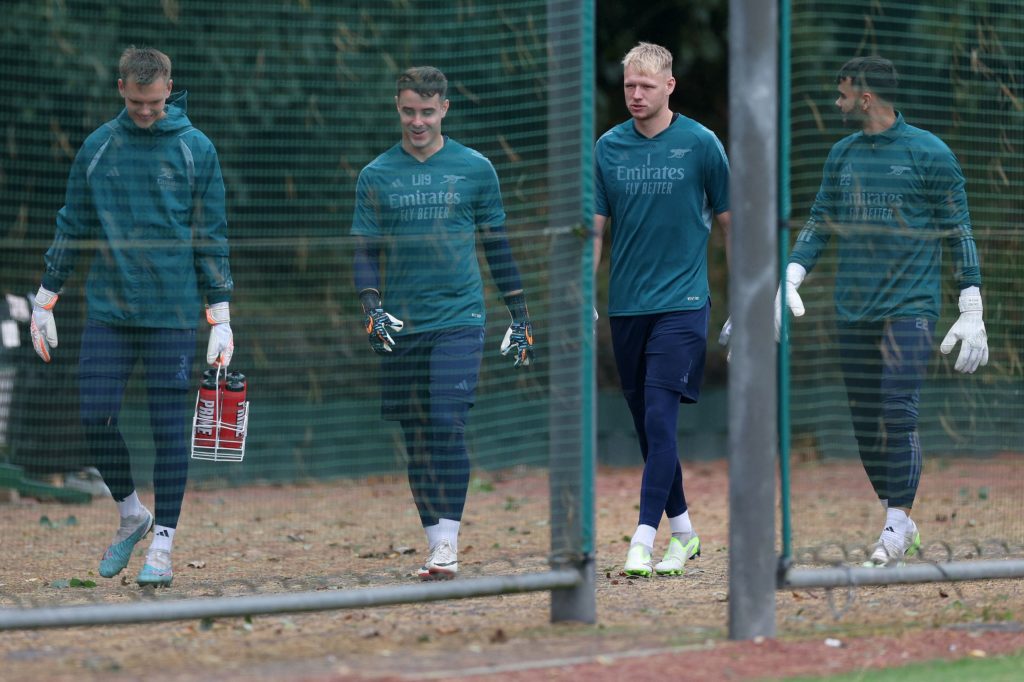 FBL-EUR-C1-ARSENAL-TRAINING