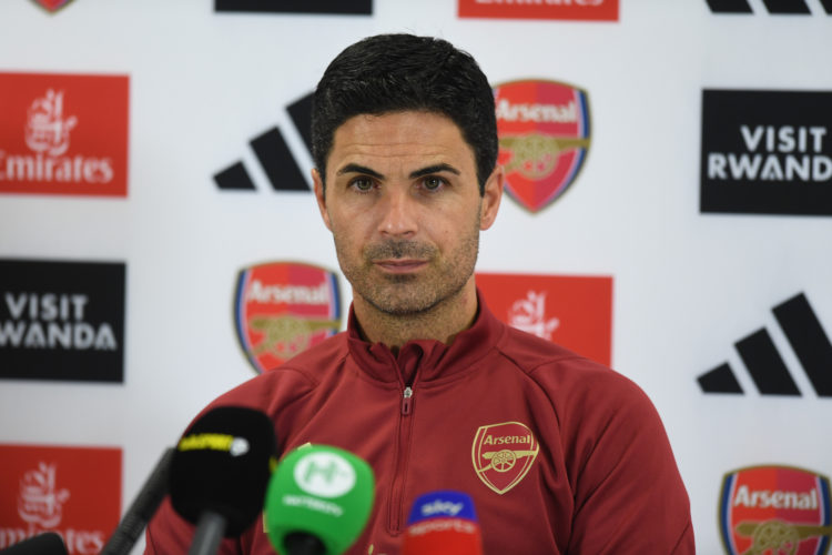 Photo by Stuart MacFarlane/Arsenal FC via Getty Images