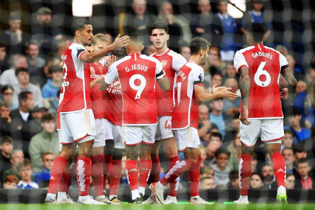 Arsenal Sheffield United