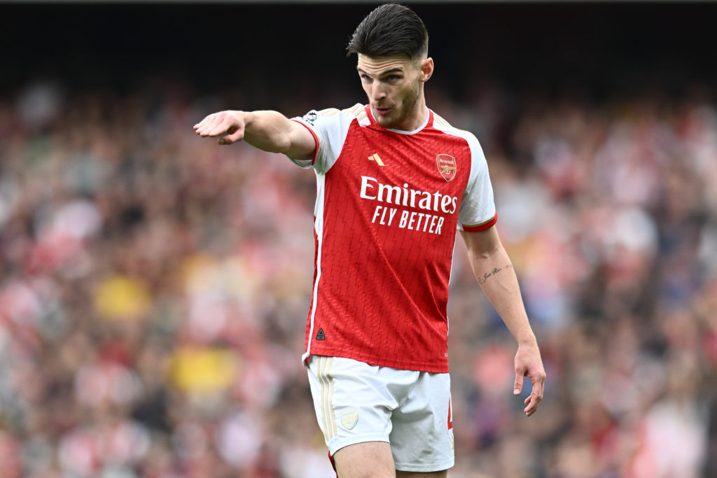 Arsenal FC v Tottenham Hotspur - Premier League