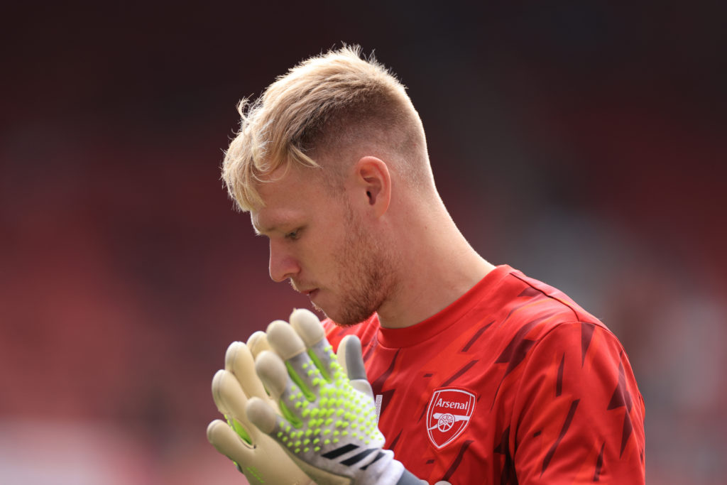 Arsenal FC v Tottenham Hotspur - Premier League